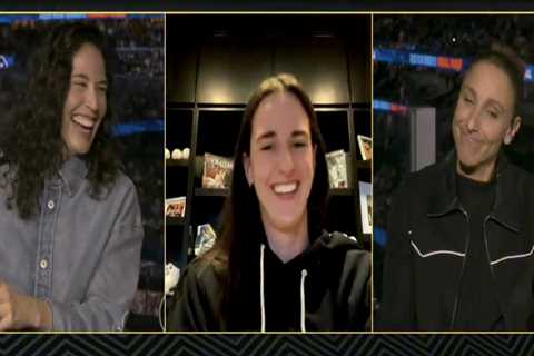 Diana Taurasi admits she took an L on Caitlin Clark prediction: ‘Reality is coming to me now’