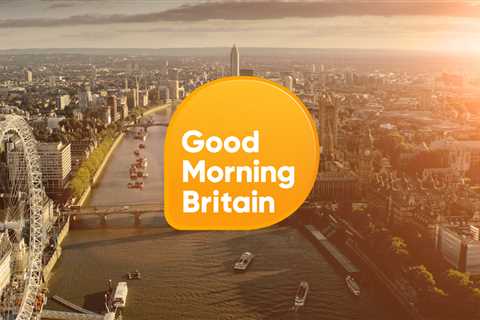 Good Morning Britain Star's Secret Benidorm Cameo Cut from Show
