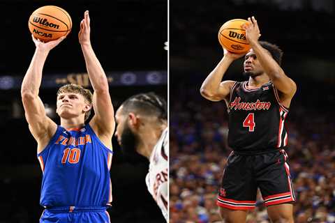 Men’s NCAA Championship 2025: How to watch Houston vs. Florida for free