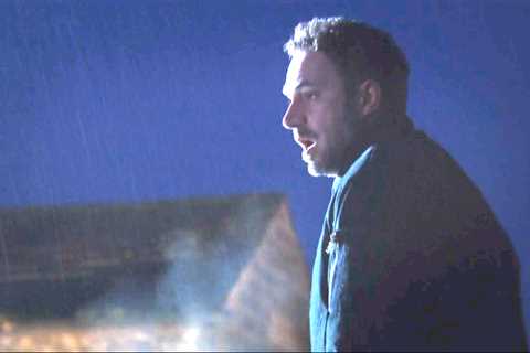 Emmerdale: John Sugden's Violent Outburst