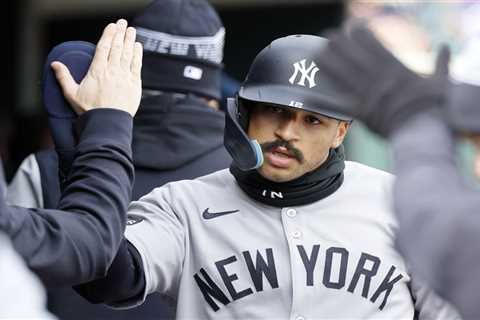 Trent Grisham’s hot bat forcing Yankees lineup creativity