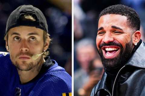 Drake And Justin Bieber Shared An Awkward Interaction On Instagram, And I Need To Know The Full..