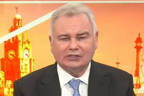 Mystery Surrounds Eamonn Holmes' Disappearance from Breakfast TV Show Amid Divorce from Ruth..