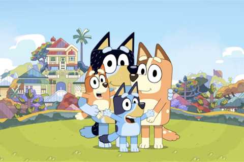 Bluey: The Sign - What to Expect from the Special Episode
