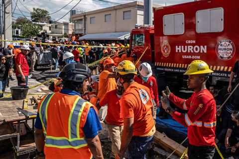 Here’s What to Know About Jet Set, the Dominican Republic Club Where the Roof Collapsed