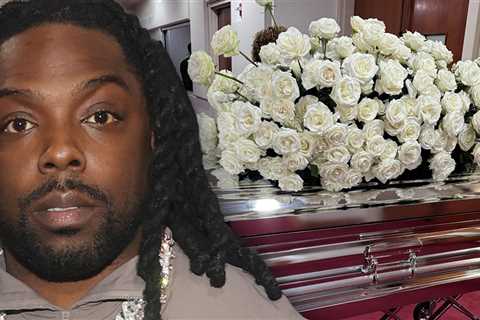 Young Scooter's Emotional Funeral in Atlanta Brings Out Family and Friends