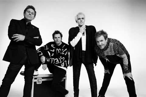 Duran Duran’s Nick Rhodes Says Group’s First Unisex Fragrances Balance ‘Dark and Mysterious’ and..