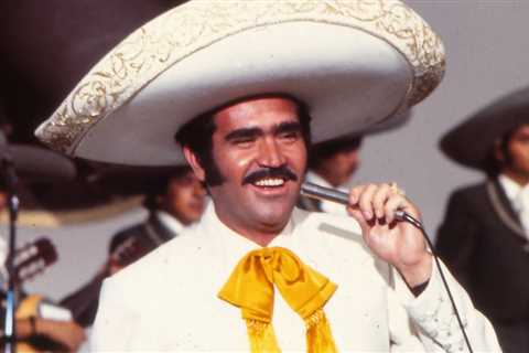 Vicente Fernández’s Ranchera Classic ‘El Rey’ Added to National Recording Registry