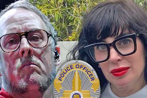 Weezer Member's Wife Shot By Cops in Shootout, Booked for Attempted Murder