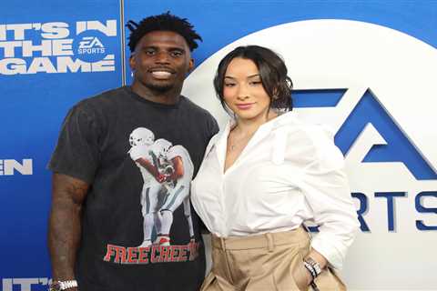 NFL star Tyreek Hill tied to ‘assault in progress’ as cops respond to Florida home after wife’s..