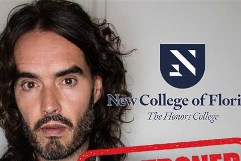 Russell Brand's Invite to Speak at Florida College Rescheduled