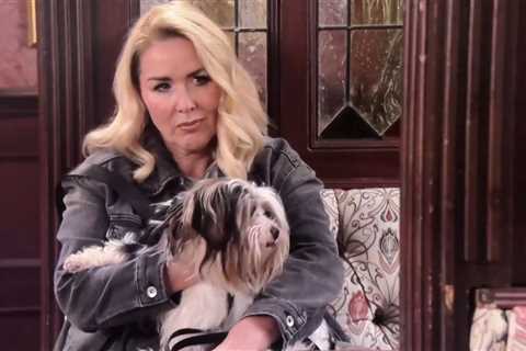 Coronation Street character disappears in on-screen mystery