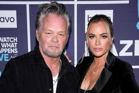 Teddi Mellencamp Says Dad John Is Already Planning Her Burial Amid Her Cancer Battle