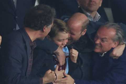 Royal Rollercoaster: When Wills & George's Villa Dream Turned into a Parisian Nightmare