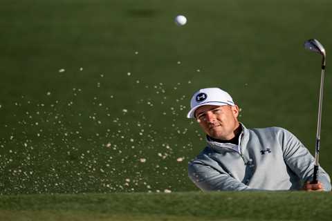 Jordan Spieth looks to regain Masters magic one decade after Augusta win