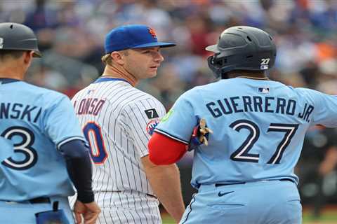The real reason why free agency will treat Pete Alonso better after Vladimir Guerrero lands $500..