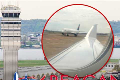 U.S. Reps Say Their Planes Clipped Wings at Same D.C. Airport as Deadly Crash in January