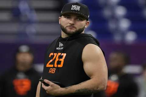NFL draft projections all over the place for Cam Skattebo: ‘chooses violence’