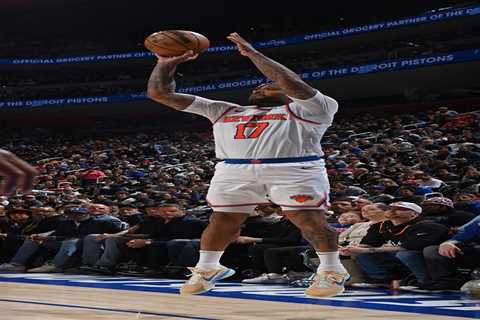 Knicks’ PJ Tucker relishes extremely rare playing time: ‘Like riding a bike’