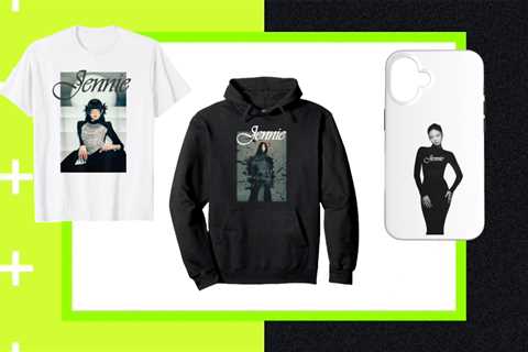 Jennie Launches Official Merch Shop on Amazon: Here Are 7 Things We’re Buying From It