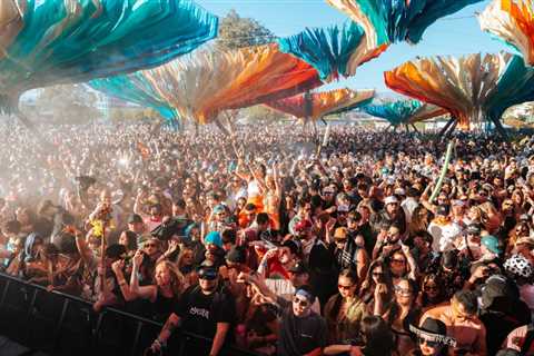 Why Did Coachella Campers Get Stuck in an Hours-Long Traffic Jam on Thursday?