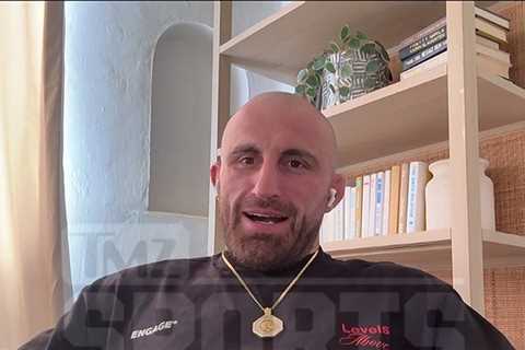 Alex Volkanovski Says Fourth Child Will Be His Last, But No Vasectomy!