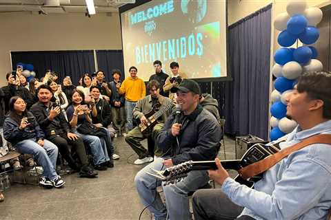 Eslabon Armado Meets With Students in New York & More Uplifting Moments in Latin Music