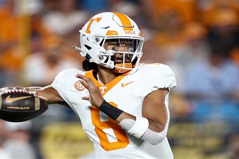 Tennessee, Nico Iamaleava breaking up after shocking $10 million NIL drama
