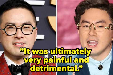Bowen Yang Got Real About Undergoing Painful Conversion Therapy As A Teenager