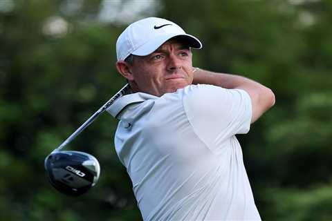 Rory McIlroy, Bryson DeChambeau set for epic Masters showdown after third-round fireworks