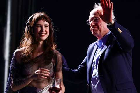 Bernie Sanders Makes Surprise Appearance at Coachella 2025 to Introduce Clairo