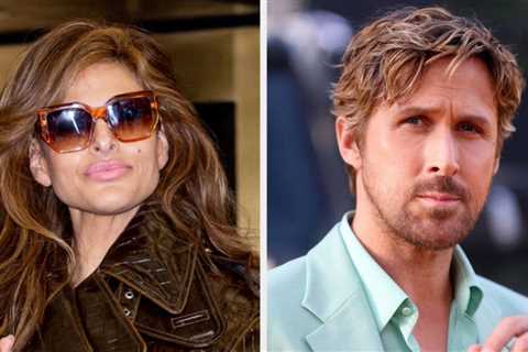 Eva Mendes Made A Rare Comment About Ryan Gosling, And This Is Why We Need More Them In Our Lives