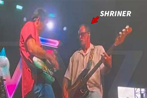 Weezer Plays Coachella Days After Bassist's Wife Was Arrested