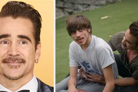 Colin Farrell Just Explained The Poignant Reason Why He Wants To Put His Son With Angelman Syndrome ..