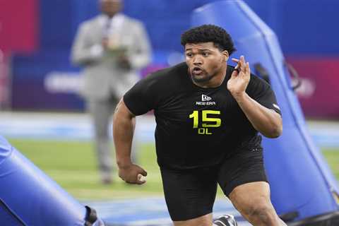 What the Giants might do at defensive line in the 2025 NFL Draft