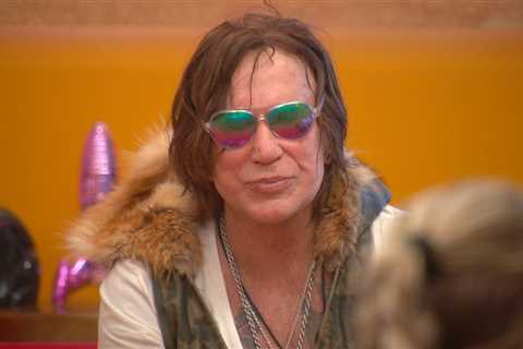 Mickey Rourke Won't Return for Celebrity Big Brother Final After Shocking Exit