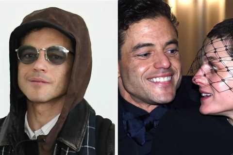 Rami Malek And Emma Corrin Have Reportedly Split After Two Years Of Dating