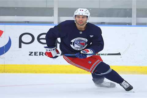 Matthew Robertson’s Rangers moment is six years in the making: ‘Have your doubts’