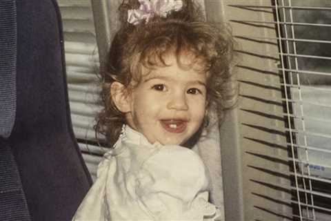 Guess Who This Lil' Cutie Pie Turned Into!