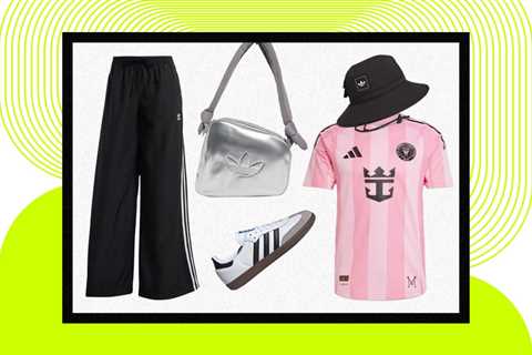 10 Stylish Festival-Ready Pieces From Adidas to Add to Your Wardrobe