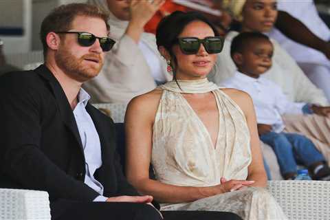 Meghan Markle's LA Millionaire Circle: Who's Who