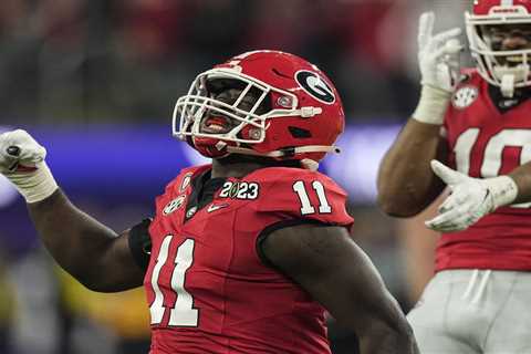 Ranking the top 10 linebackers in the 2025 NFL Draft