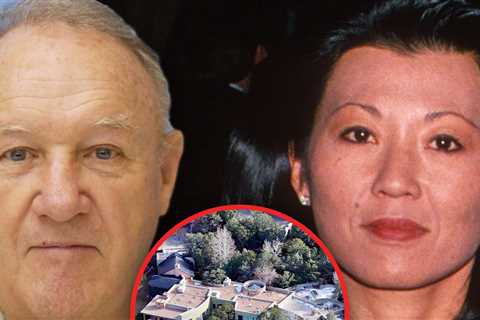 Gene Hackman, Betsy Arakawa's Property Riddled With Dead Rodents, Nests