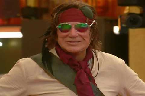 Celebrity Big Brother hit by over 1,000 Ofcom complaints in ONE week after Mickey Rourke’s..