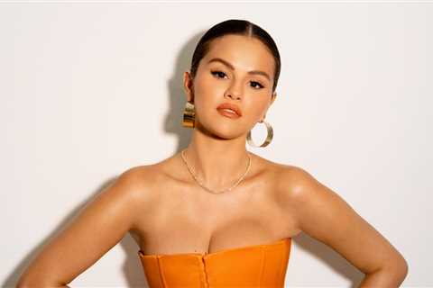 Selena Gomez to Be Honored as Woman of the Year at Billboard Latin Women in Music