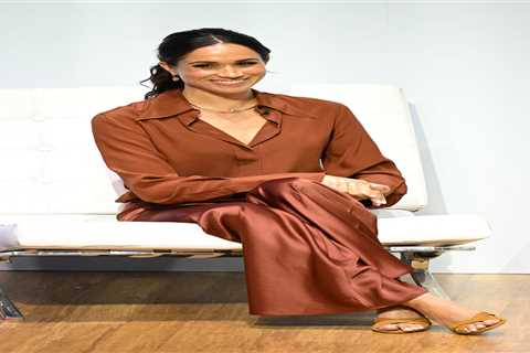 Meghan Markle Attempts to Mend Royal Relationships Through Gift Giving