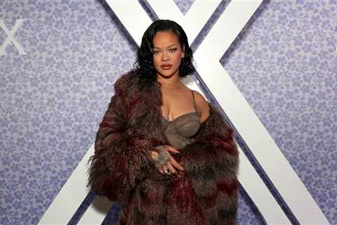Rihanna Stars in Steamy Savage X Fenty Bridal Campaign & Video