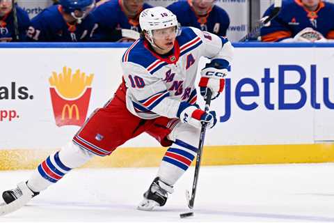 Artemi Panarin accused of sexual assault by Rangers employee in settled lawsuit