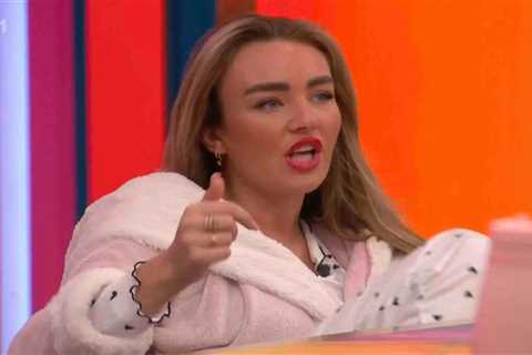 Celebrity Big Brother's Ella Rae Wise's pals reveal truth behind 'feud' with Chris Hughes