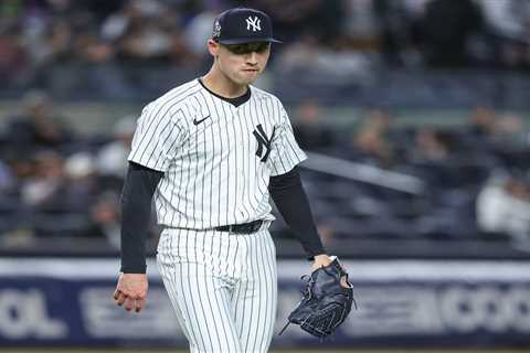 Luke Weaver dominating for Yankees without being ‘ top-shelf self’ yet